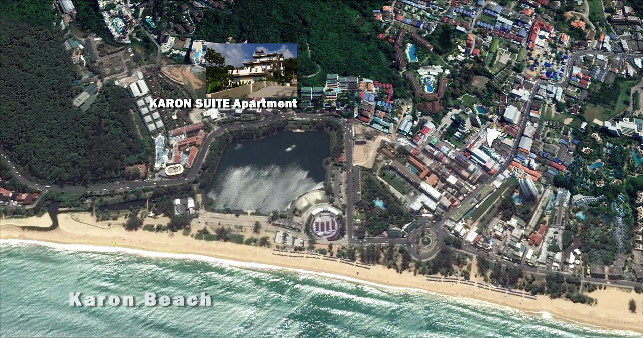 Apartment Karon Suite Apartment Karon