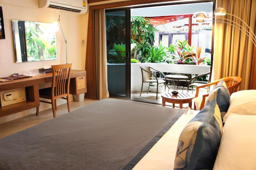 Hotel Safari - Sha Extra Patong