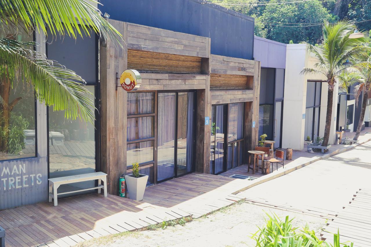 Hostel Paradise Backpackers *