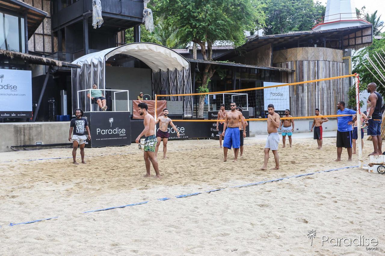 Hostel Paradise Backpackers