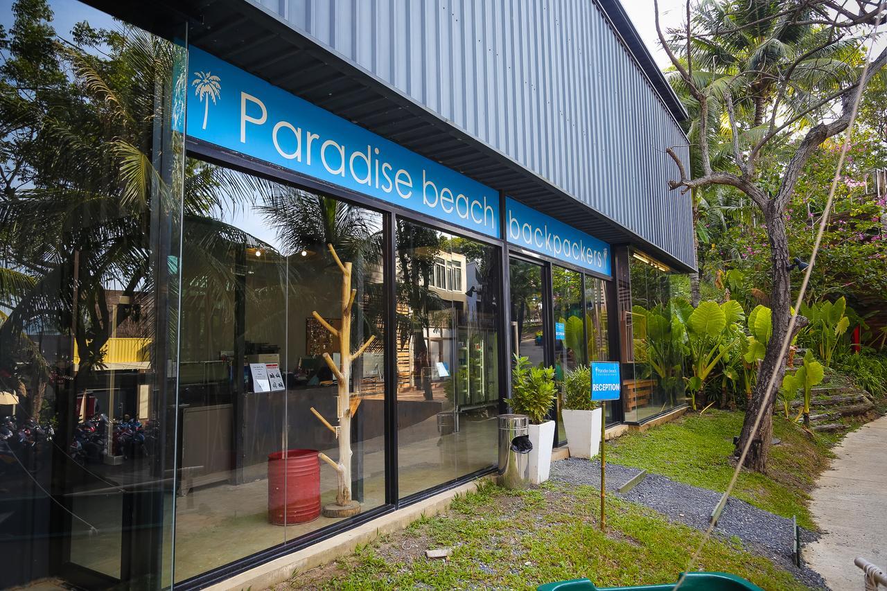 Paradise Backpackers * Patong
