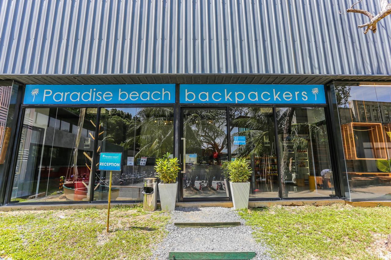 Paradise Backpackers