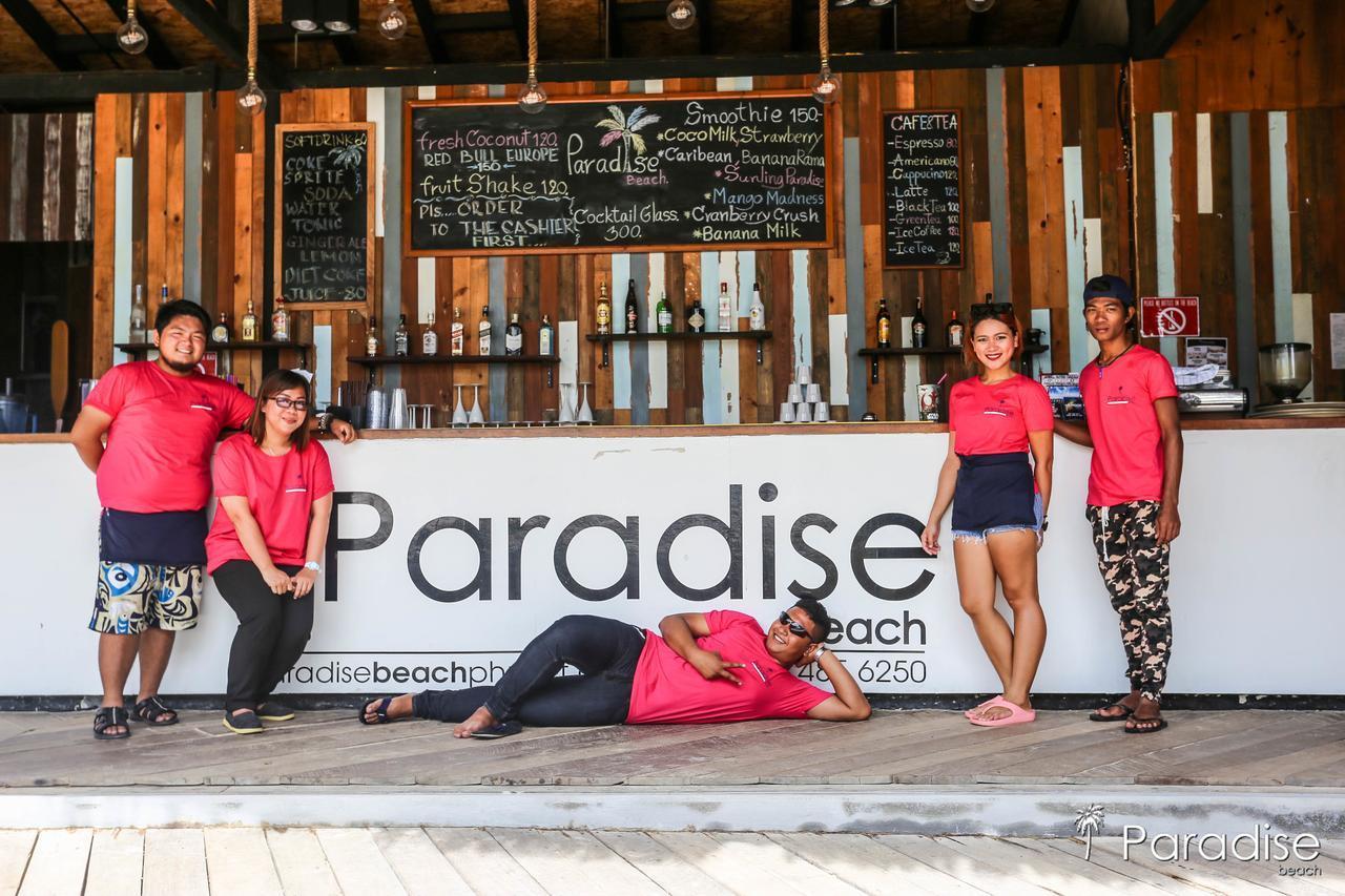 Paradise Backpackers *
