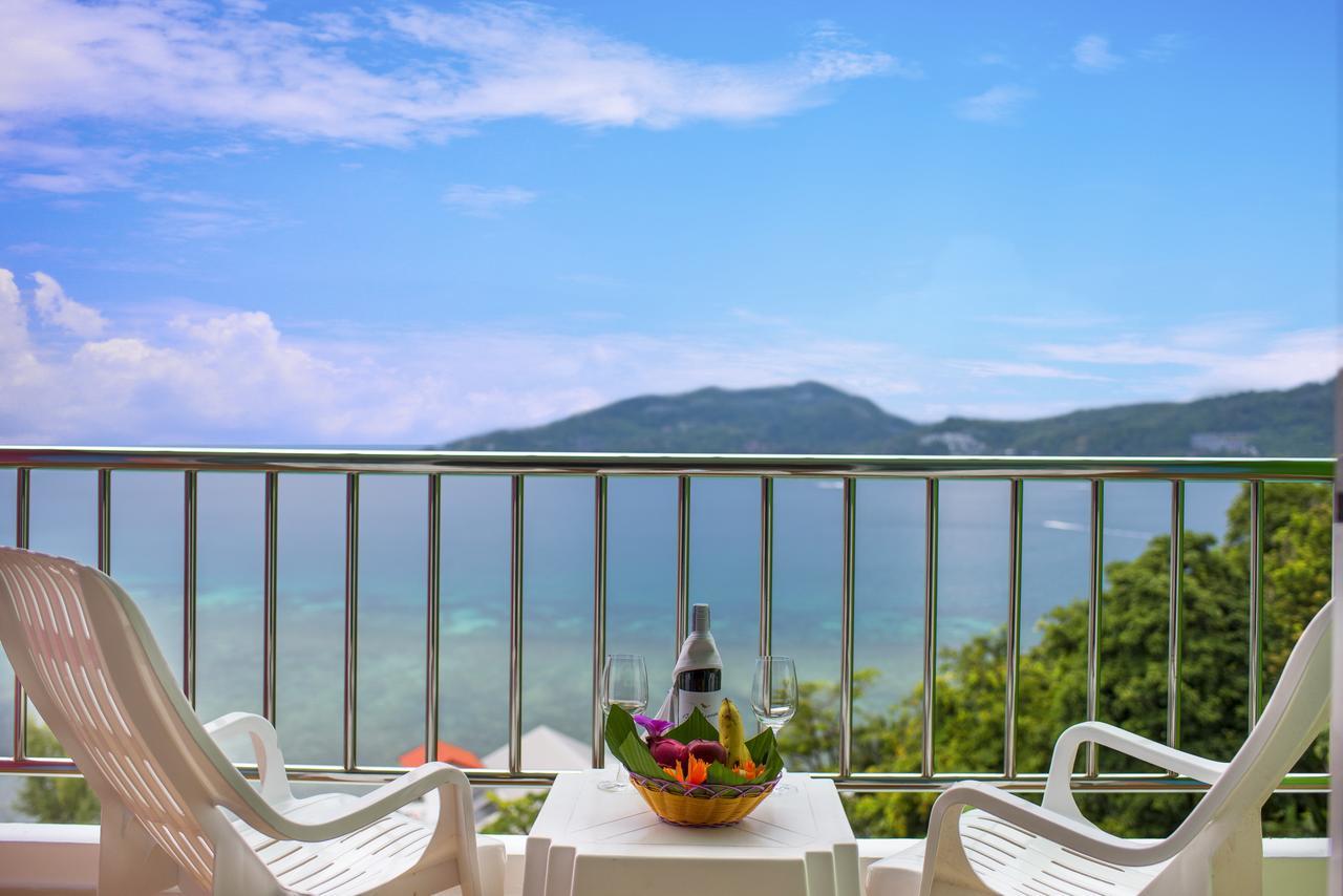 Tri Trang Resort