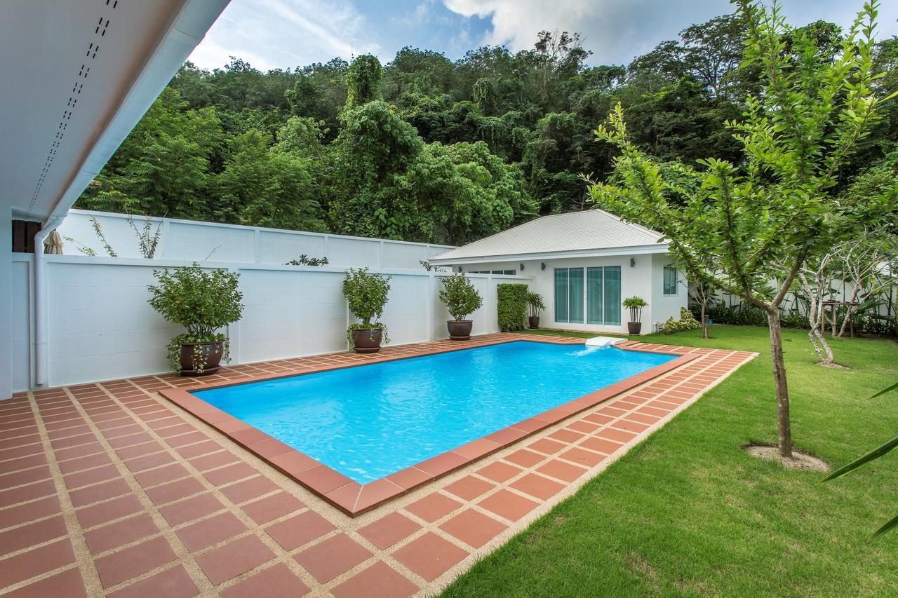 Villa Baan Promphun Pool By Bv Si Sunthon