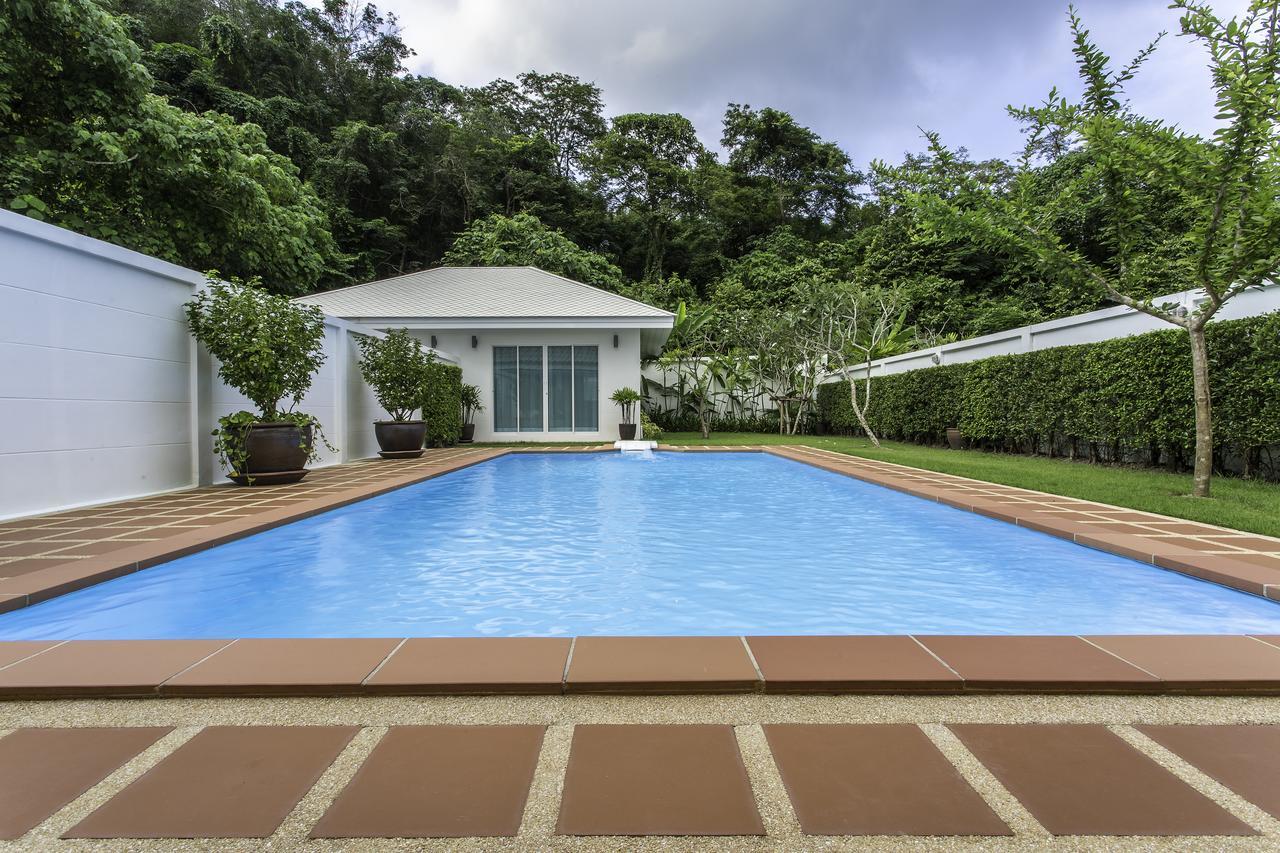 Baan Promphun Pool By Bv *
