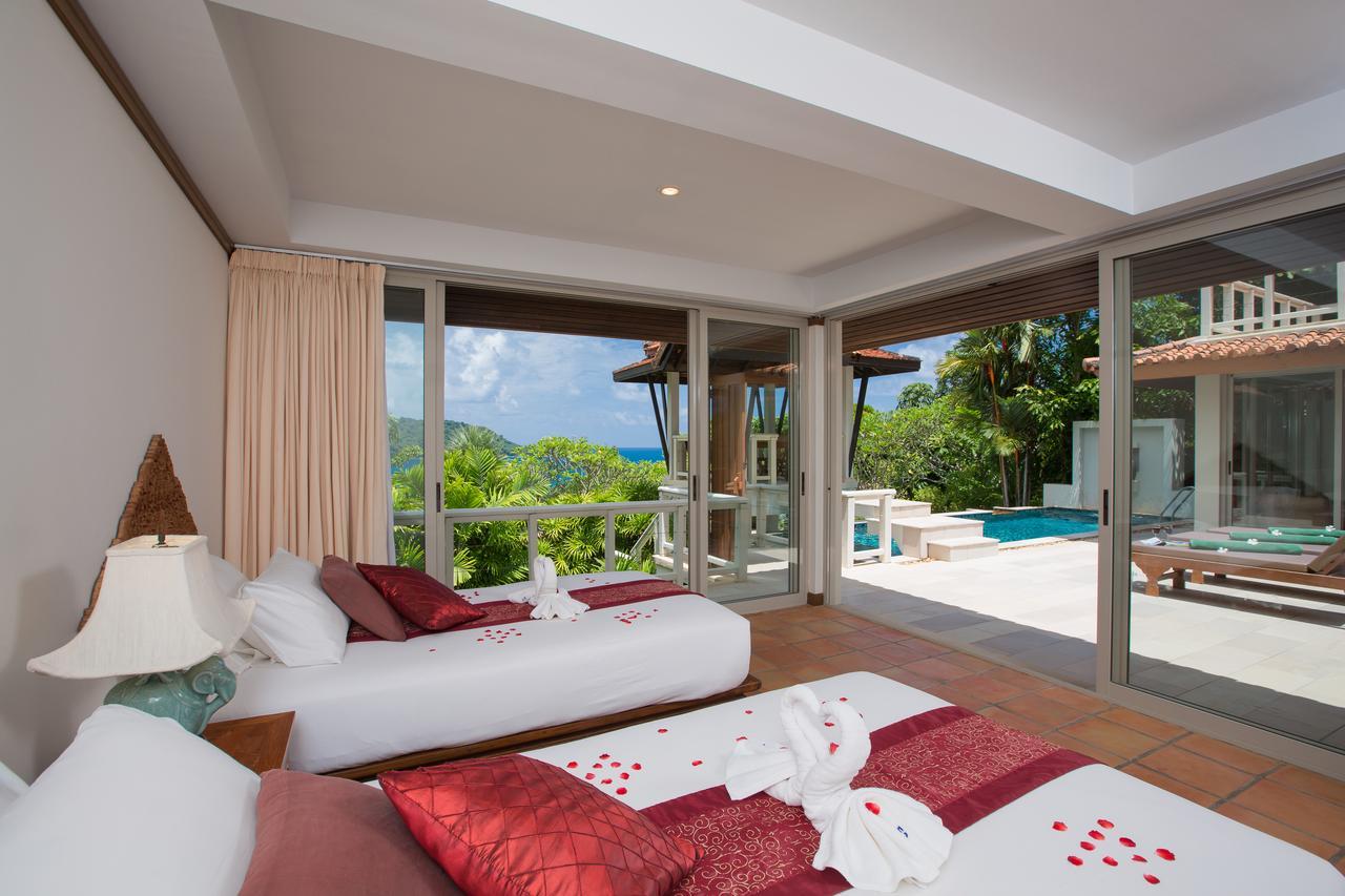 Katamanda Luxury Villa *