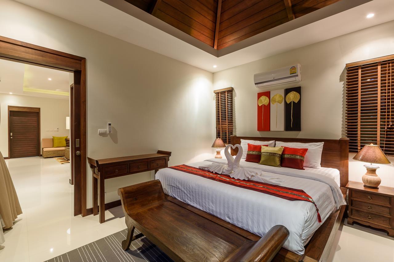 Inspire Phuket Villa *