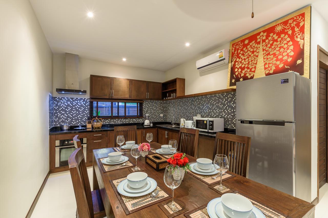 Inspire Phuket Villa