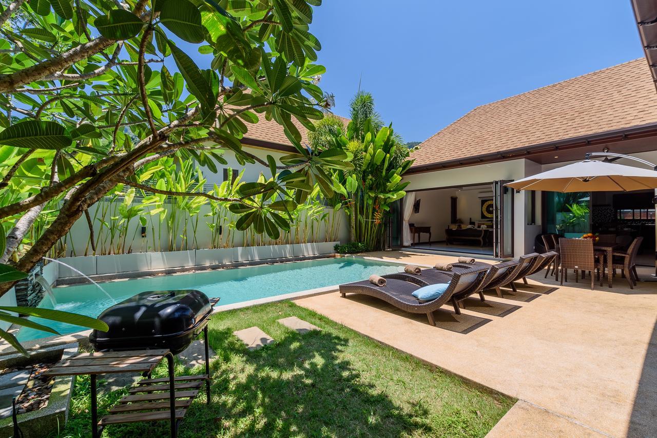 Inspire Phuket Villa