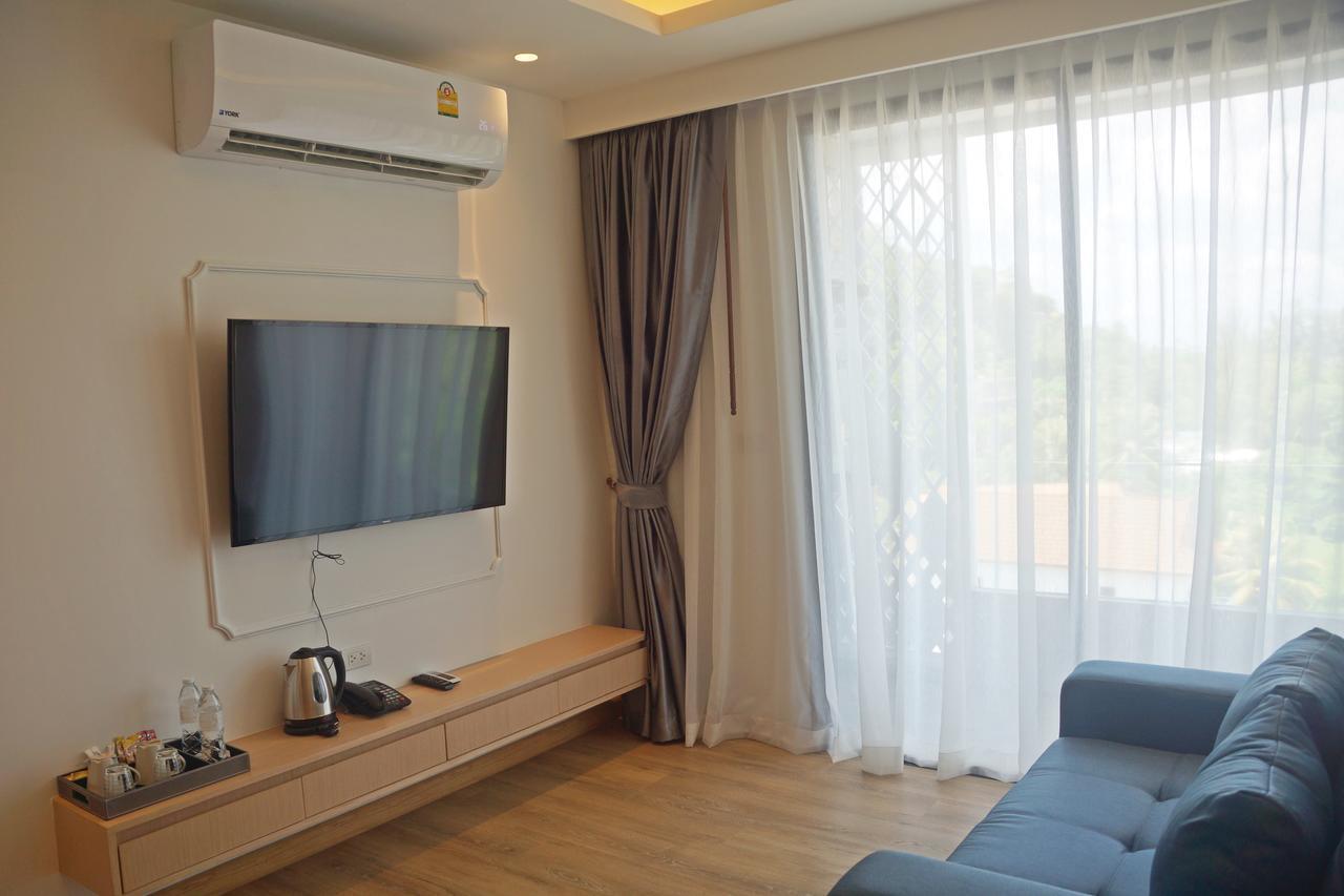 The Aristo Beach Aparthotel