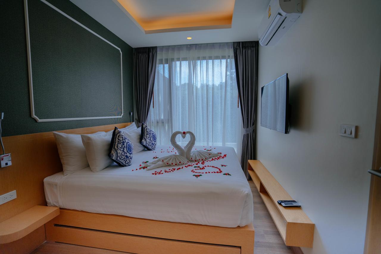 The Aristo Beach Aparthotel Phuket