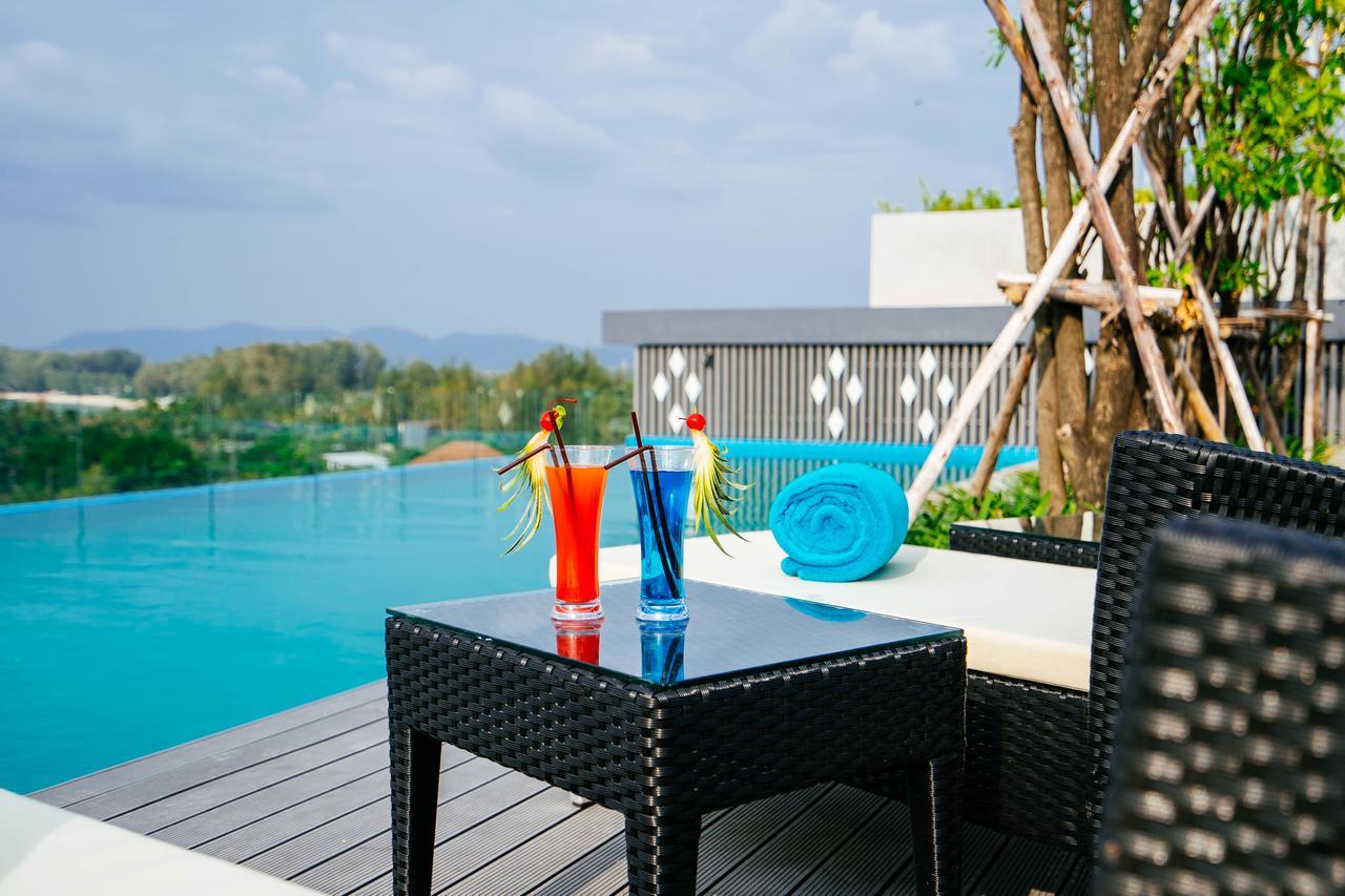 The Aristo Beach Phuket