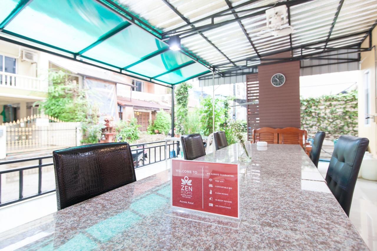 Zen Rat-u-thid 200 Phi Road Hotel *