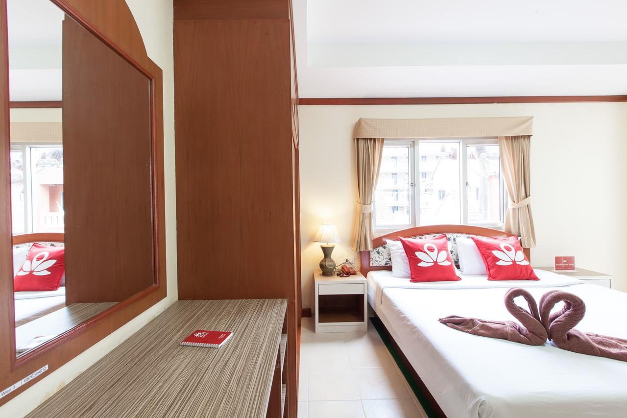 Zen Rat-u-thid 200 Phi Road Hotel *