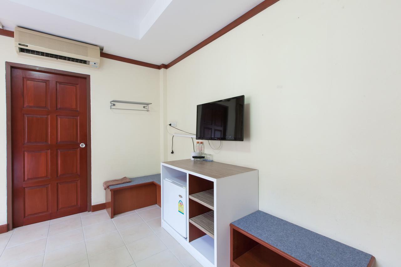 Zen Rat-u-thid 200 Phi Road Hotel Patong