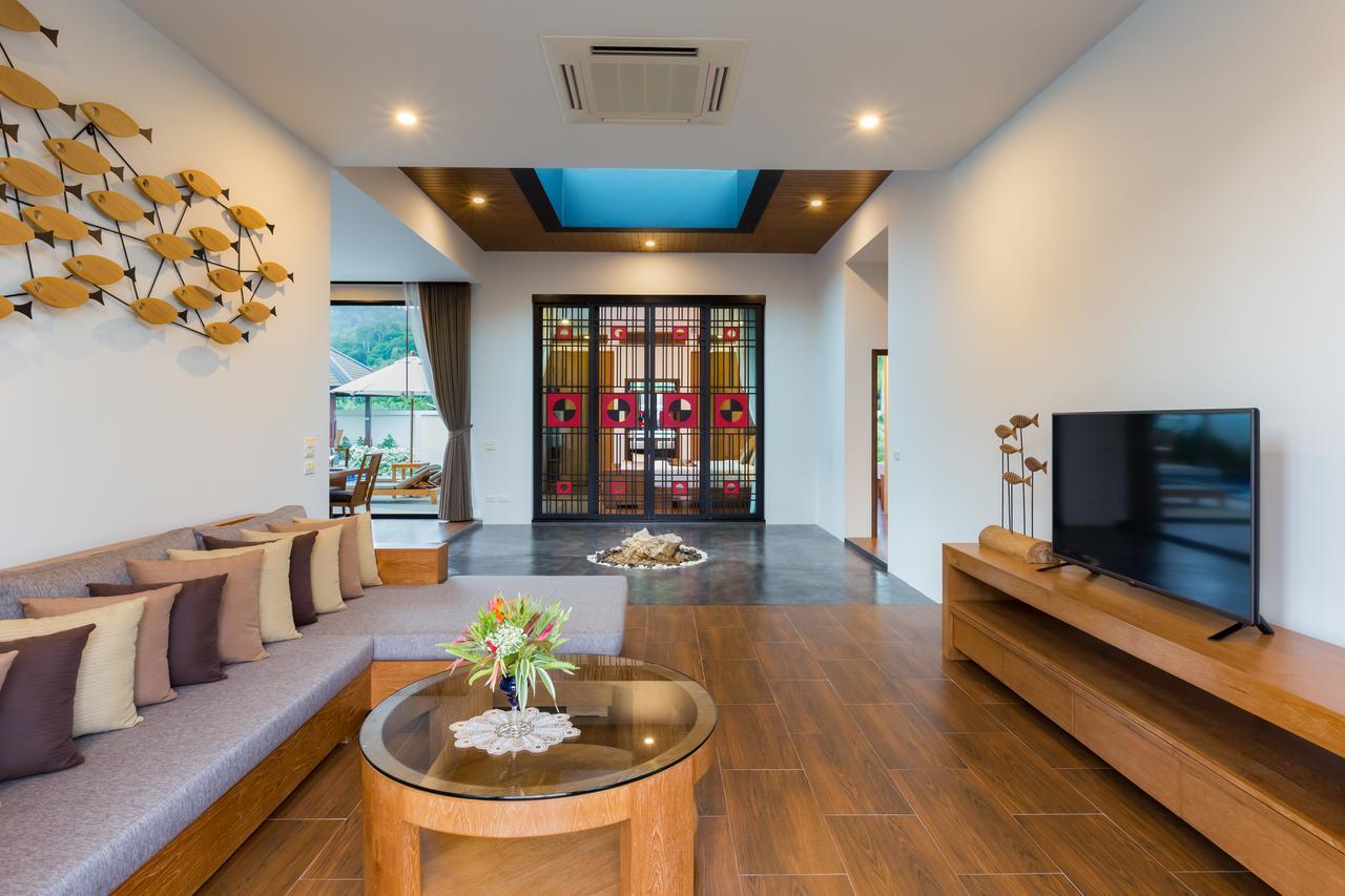Baan-bua Villa