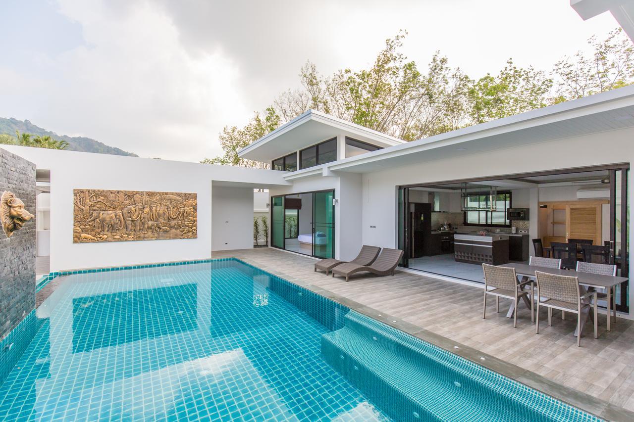 Villa Skypool By G Estate Phuket Nai Harn
