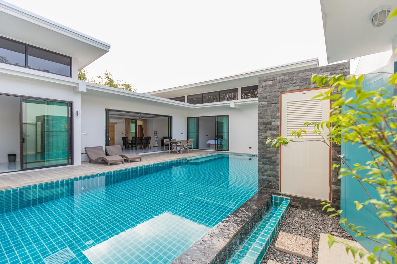 Skypool By G Estate Phuket Villa