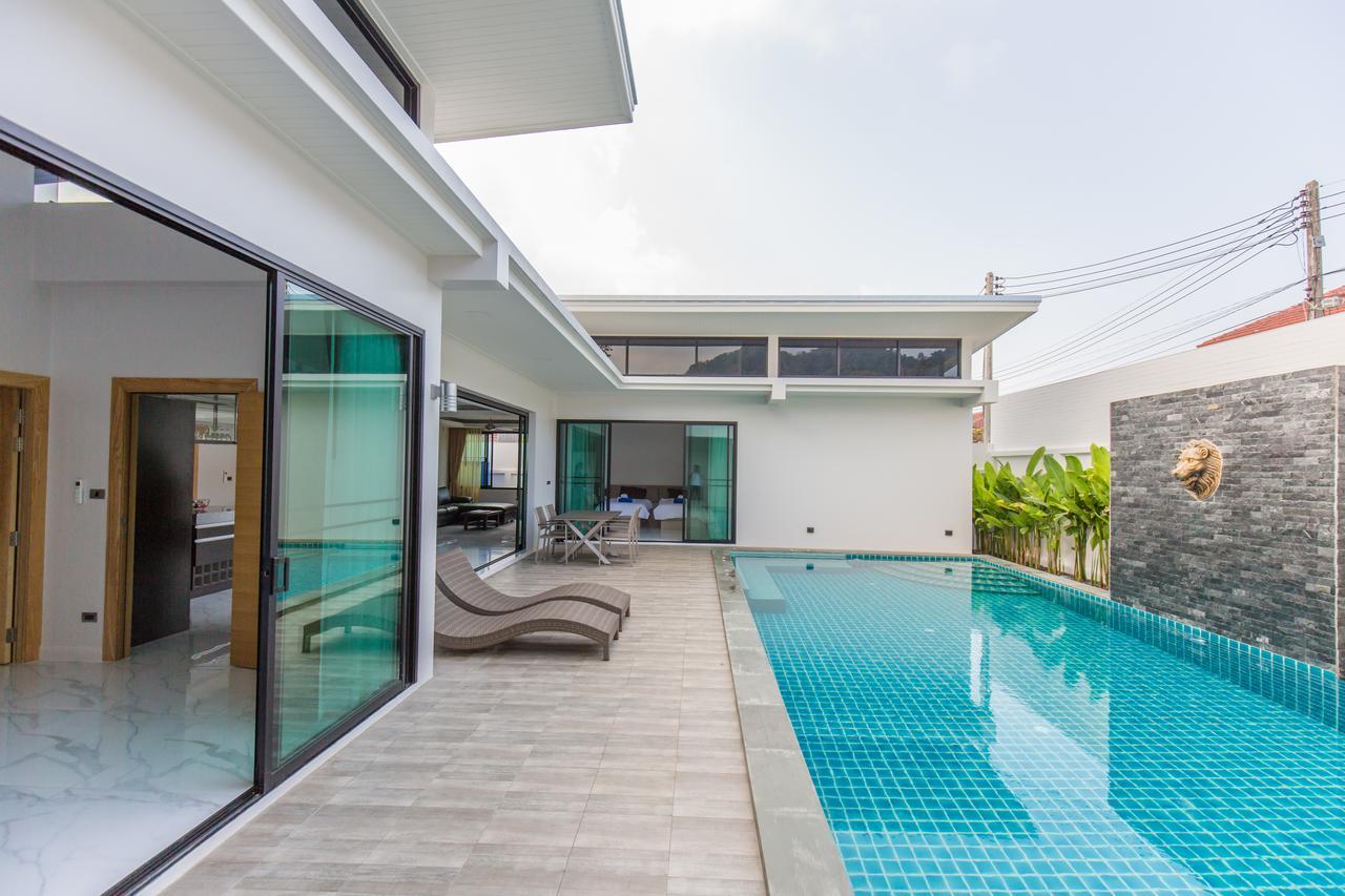 Skypool By G Estate Phuket Villa Nai Harn