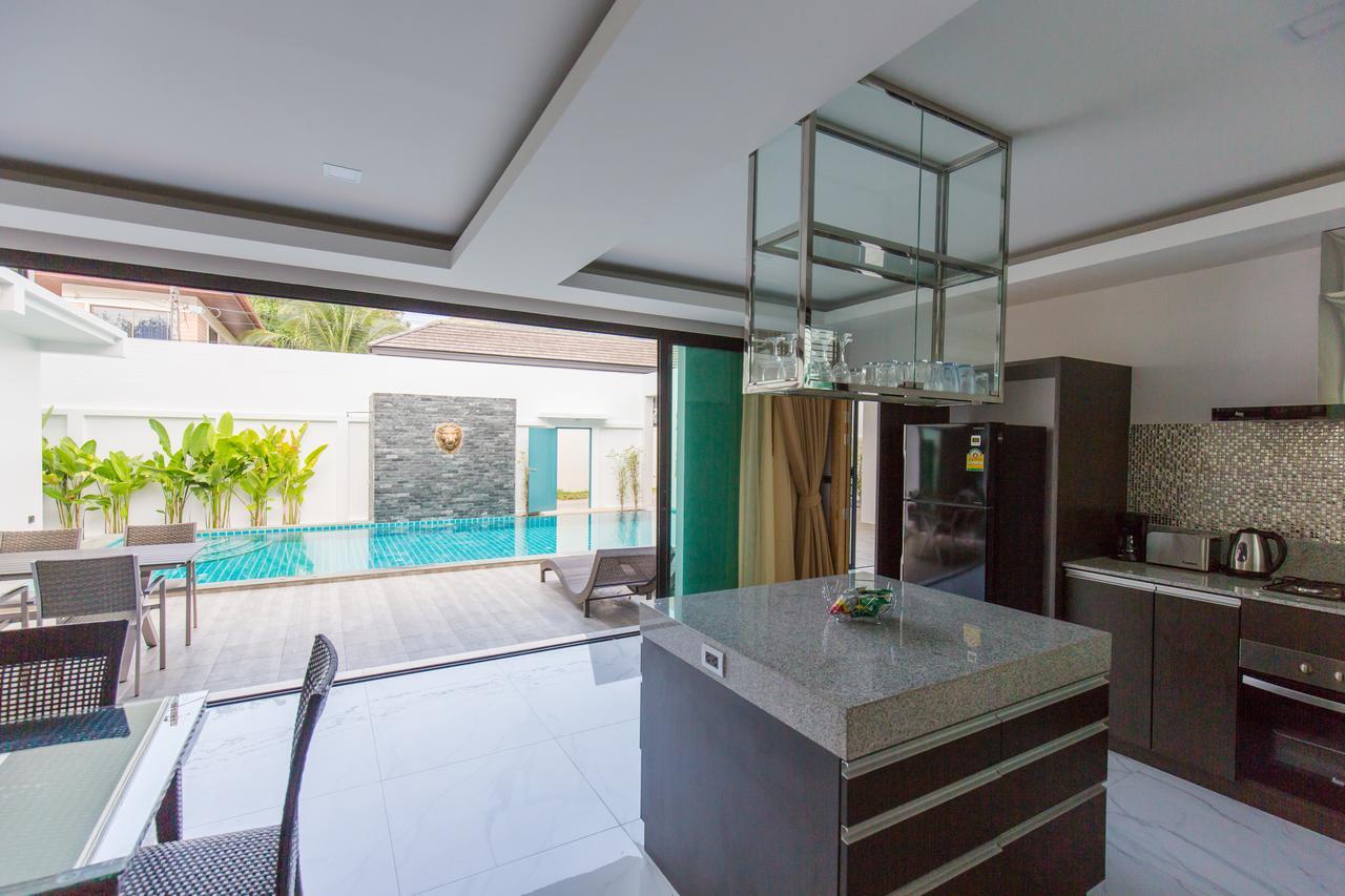 Villa Skypool By G Estate Phuket