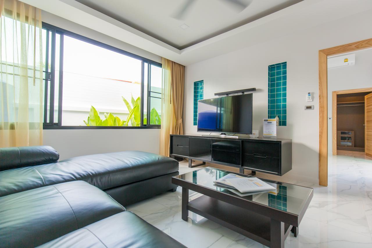Villa Skypool By G Estate Phuket *