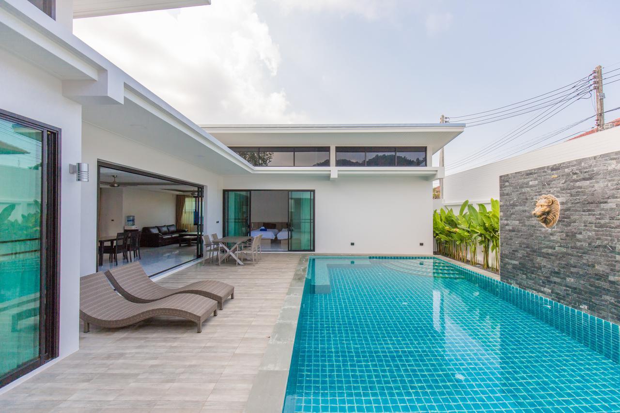 Villa Skypool By G Estate Phuket