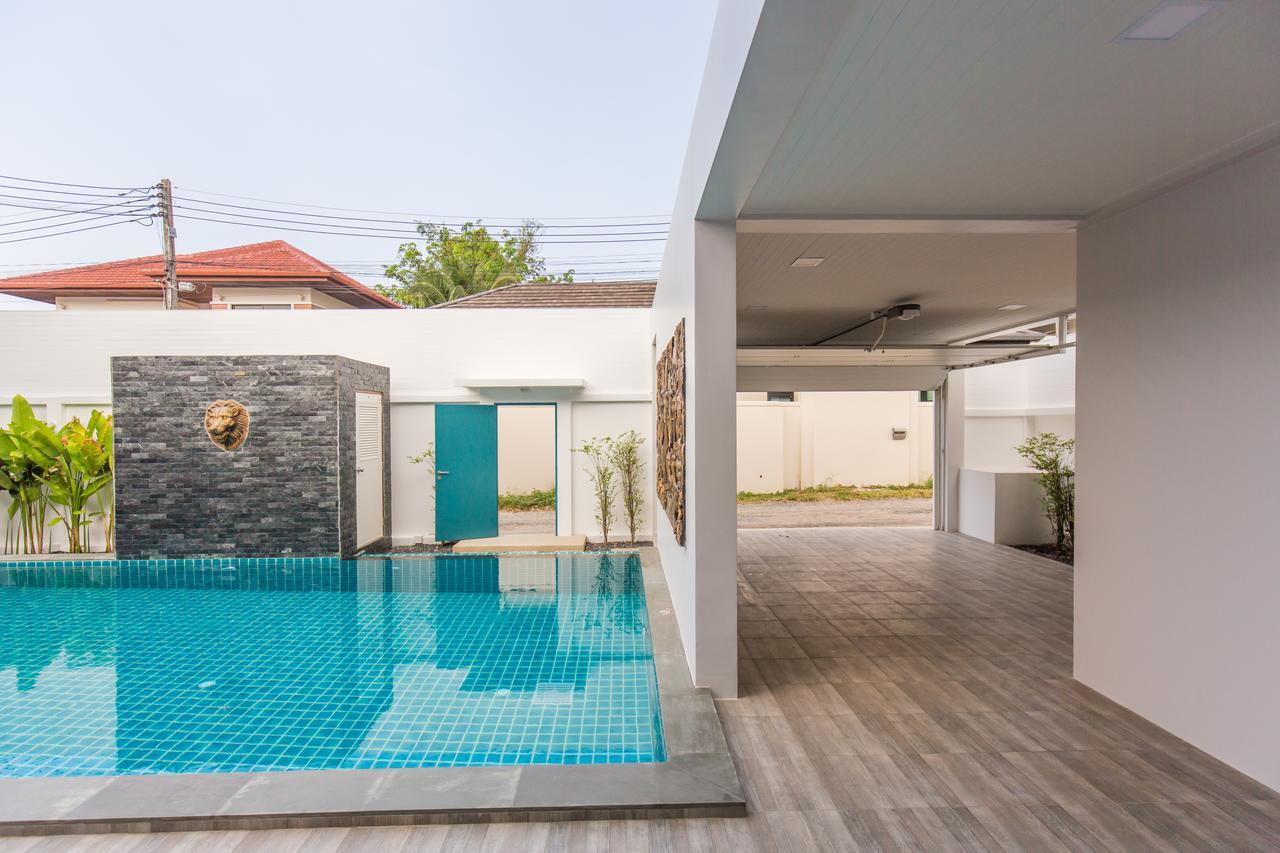 Villa Skypool By G Estate Phuket
