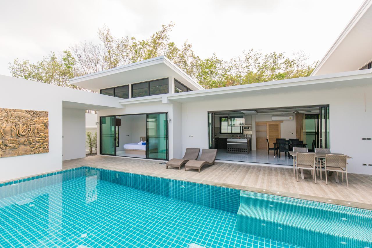 Villa Skypool By G Estate Phuket