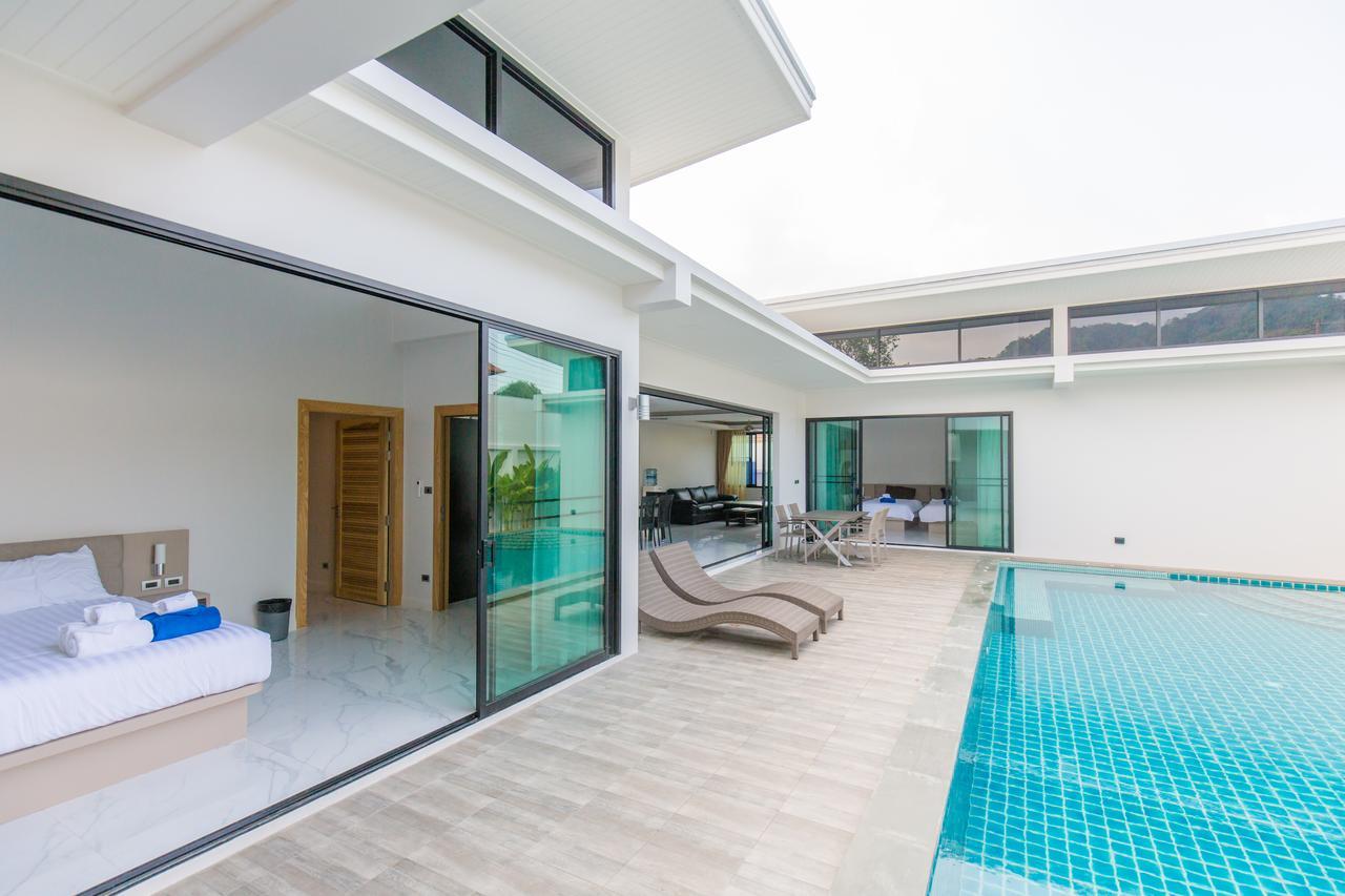 Villa Skypool By G Estate Phuket *