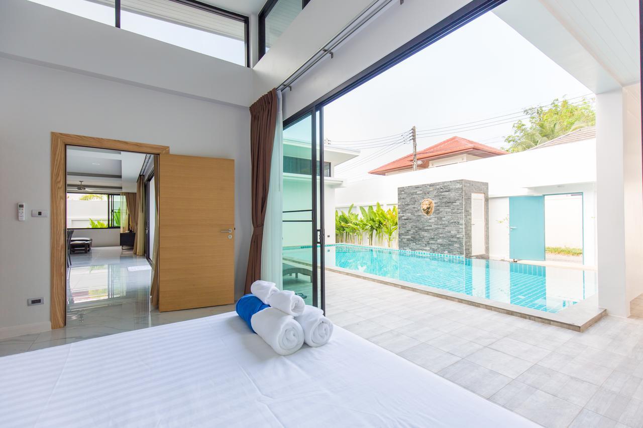 Villa Skypool By G Estate Phuket *
