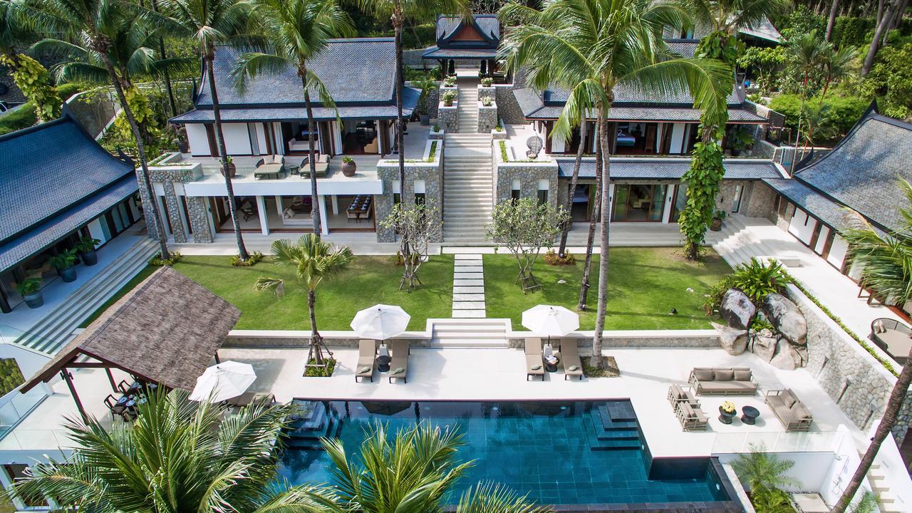 Analaya Villa Kamala Beach