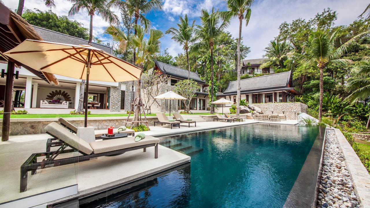 Analaya Villa Kamala Beach