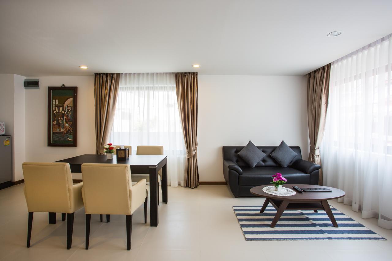 The & Aparthotel