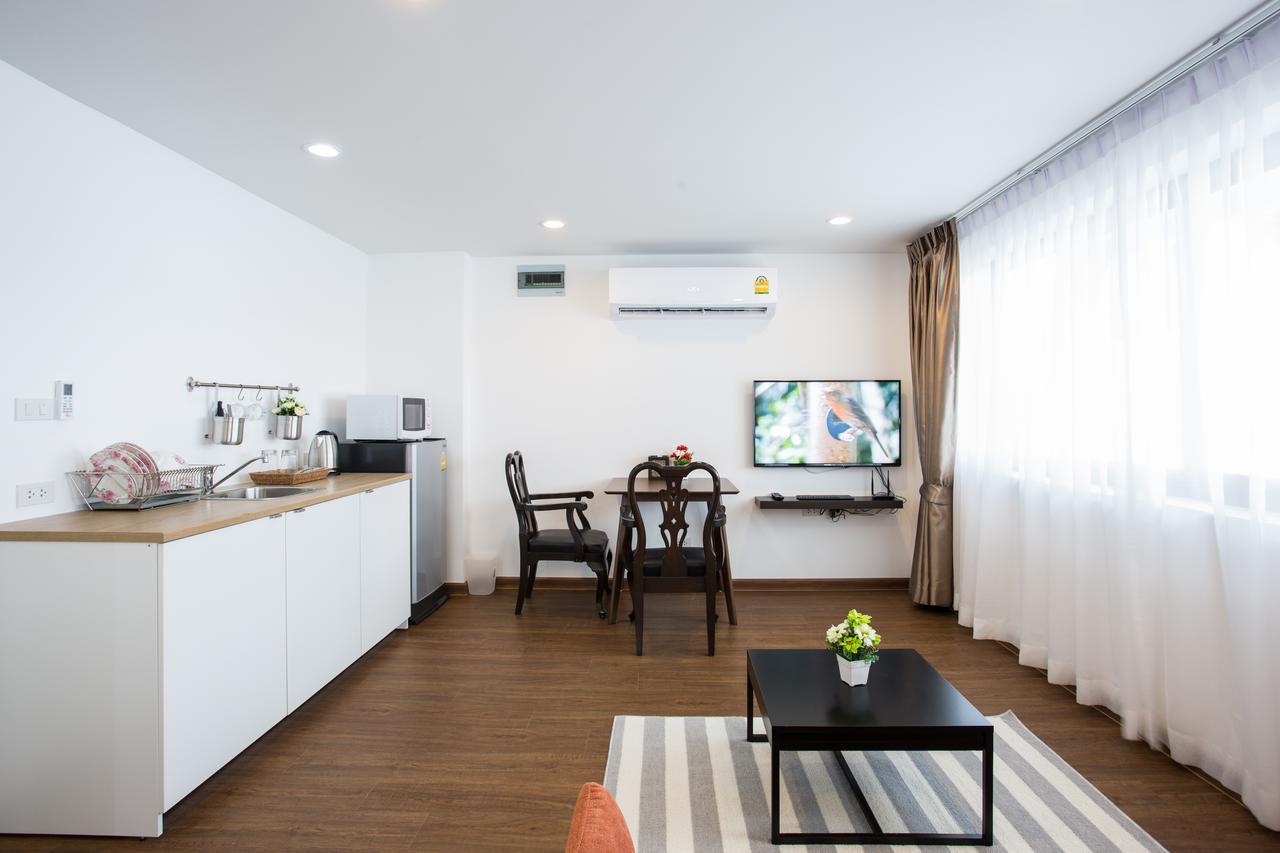Aparthotel The & Patong