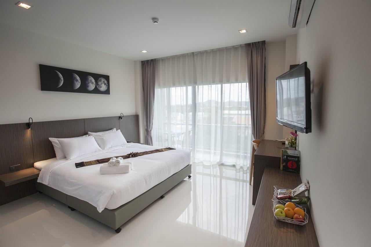 Hotel The Elysium - Sha Extra Chalong