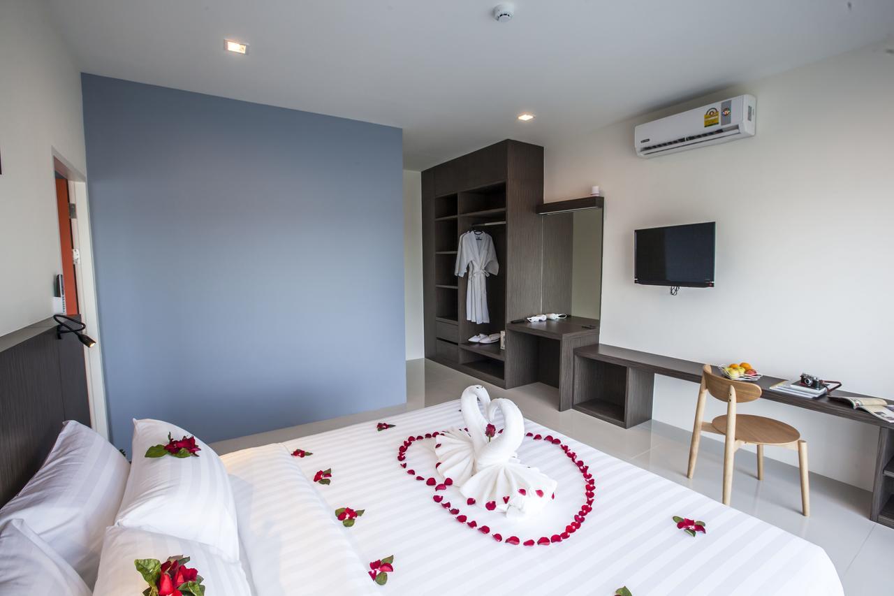 The Elysium - Sha Extra Hotel Chalong