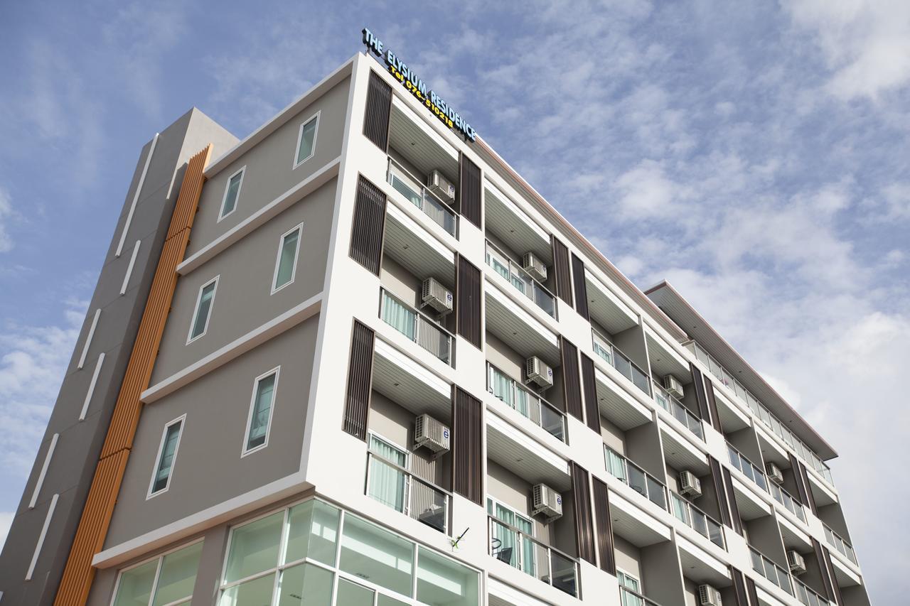 Hotel The Elysium - Sha Extra 3*