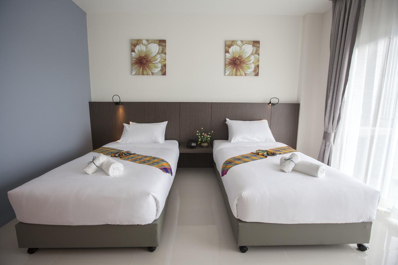 The Elysium - Sha Extra Hotel