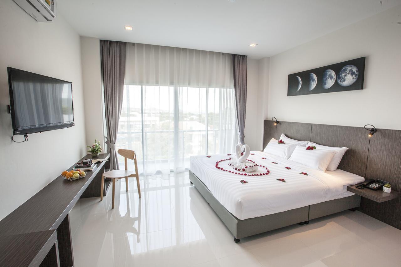 Hotel The Elysium - Sha Extra