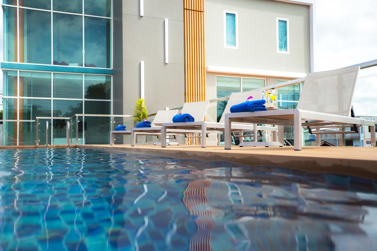 The Elysium - Sha Extra Hotel