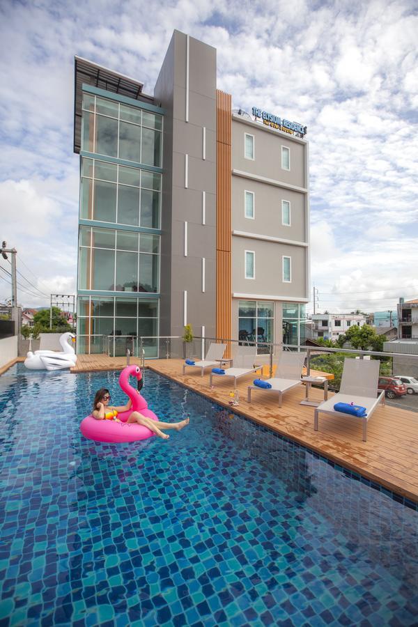 Hotel The Elysium - Sha Extra Chalong