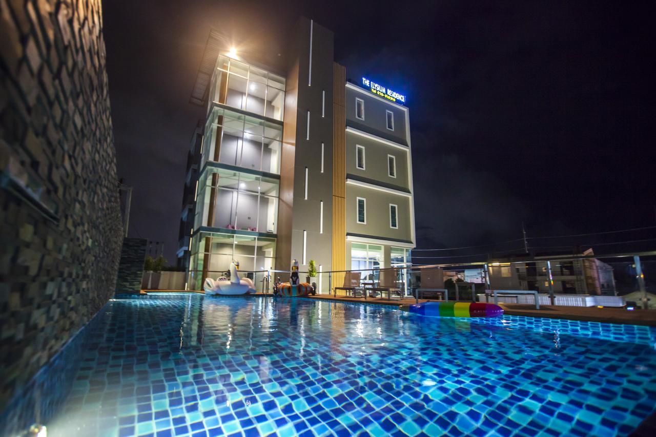The Elysium - Sha Extra Hotel Chalong