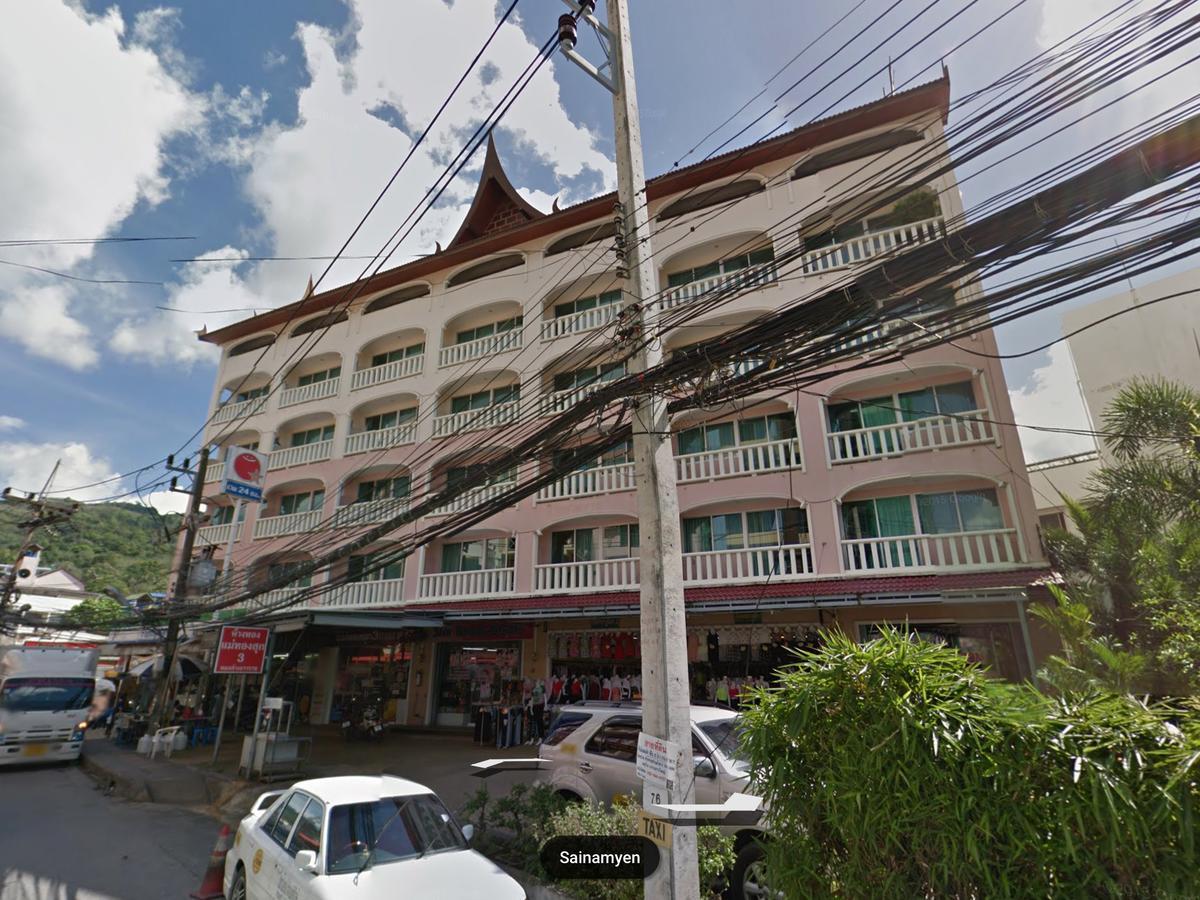 Baan Petcharat 3* Patong