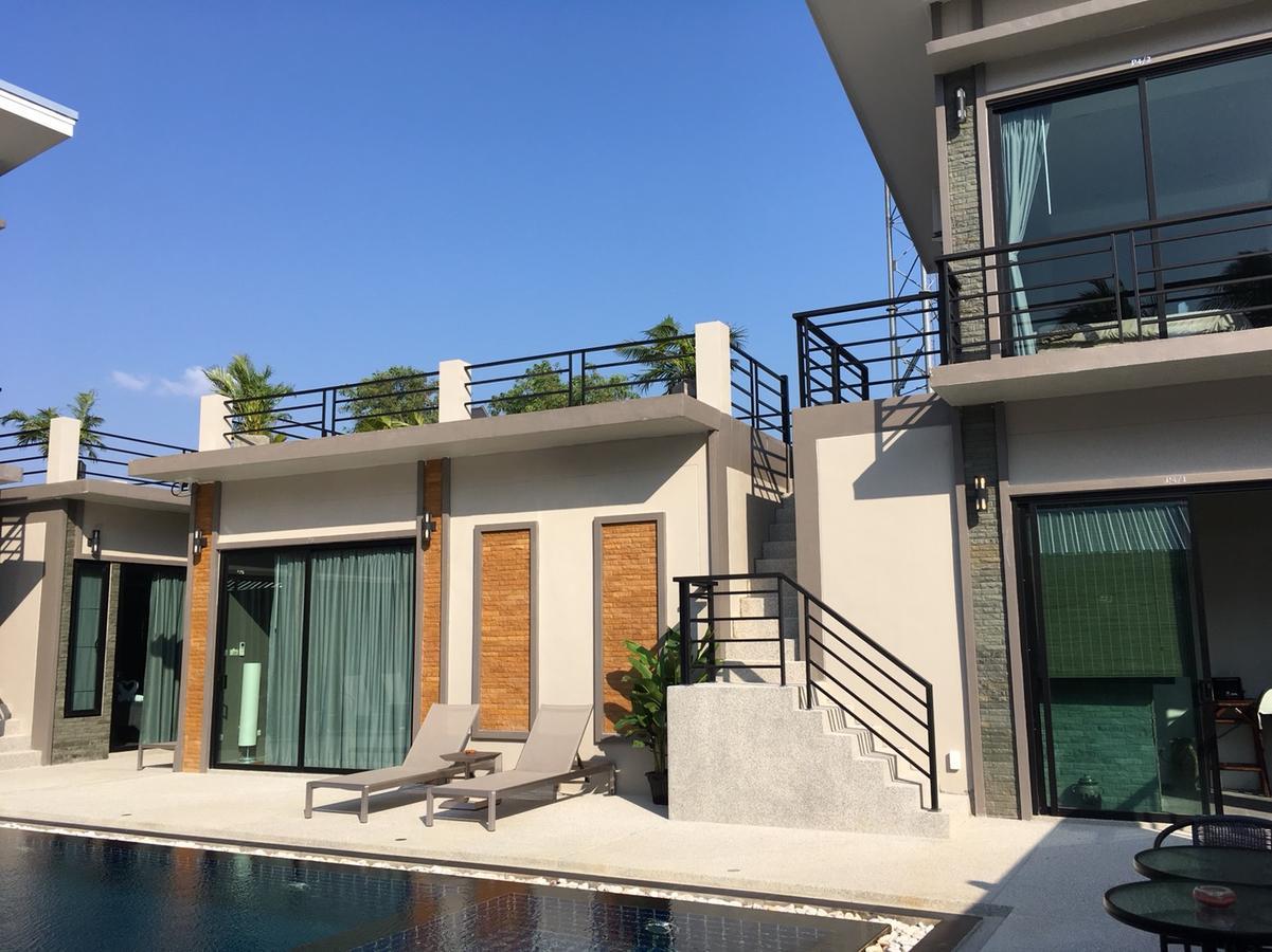 Baan Fran Sim Da Resort