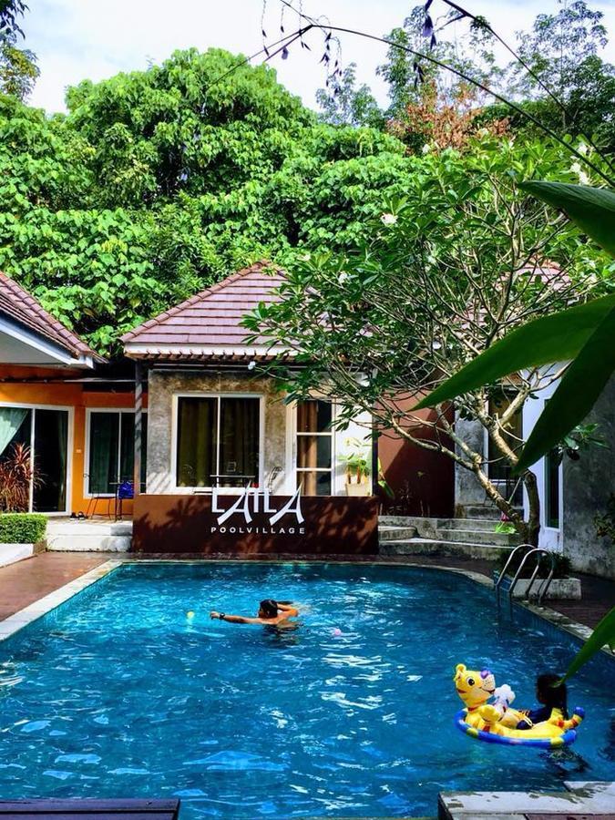Resort Laila Pool Village