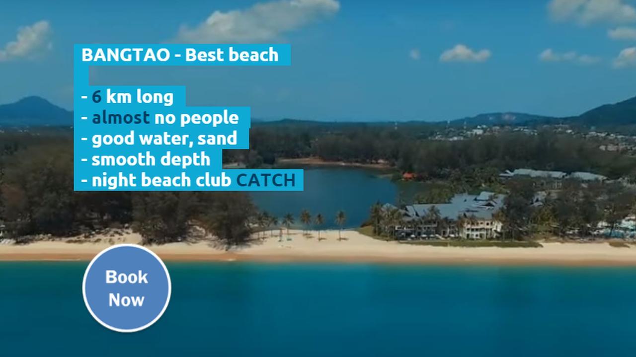 Volta 2 Bangtao * Phuket