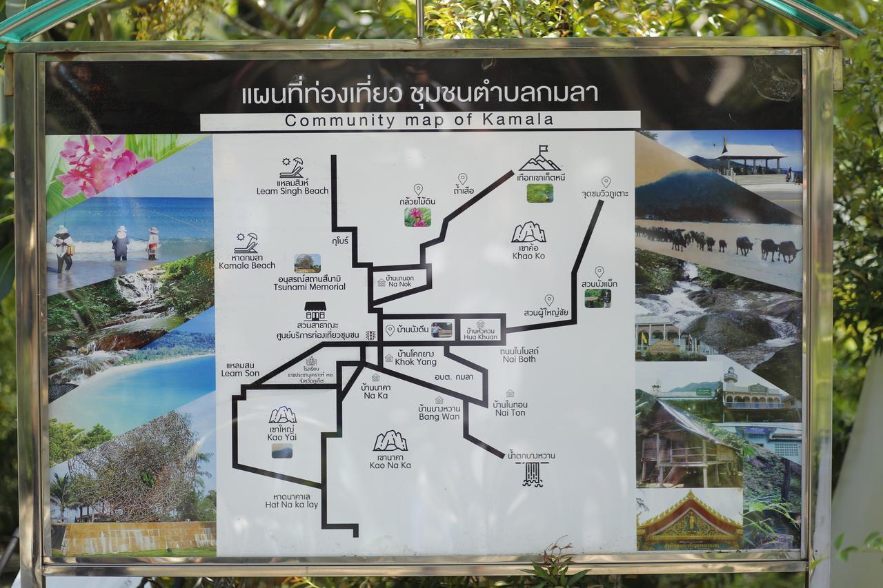 Baan Fantasea 3* Kamala Beach