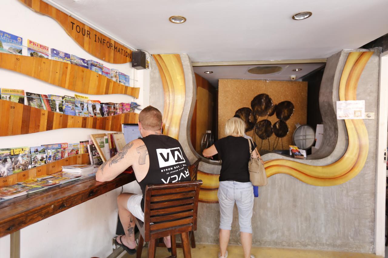 Baan Backpacker Hostel *