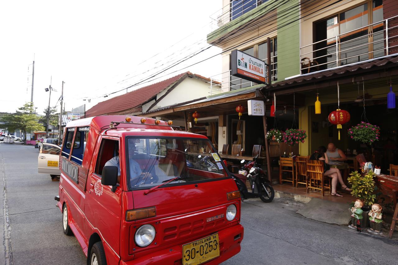 Baan Backpacker Hostel *